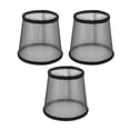 thumbnail image 1 of Clip On Lamp Shade,3pcs Lamp Shade Modern Small Lamp Shades Fabric Lamp Shade Built for Professionals, 1 of 14