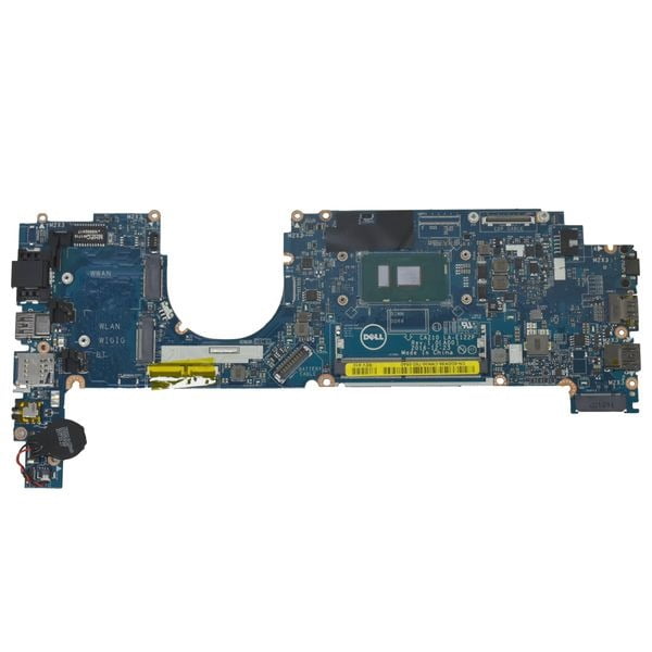 Pre-Owned Dell Latitude 7280 7380 Motherboard with i5-7300U & DDR4 – GDK56