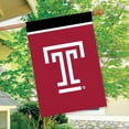 thumbnail image 4 of Sparo Temple University NCAA Licensed House Flag, 4 of 4