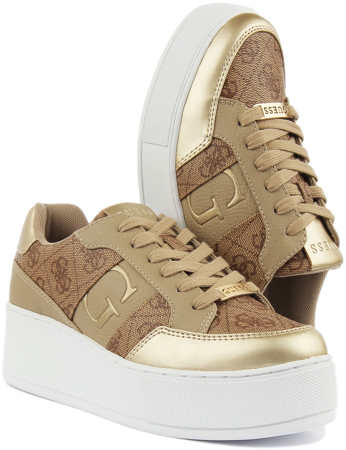 Guess hotsell janett sneakers