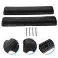 thumbnail image 1 of NUOLUX 1Jgo Reposabrazos De De Negro Resistente Y Ergonómico Para Uso Cómodo En Interiores, 1 of 6