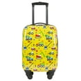 thumbnail image 2 of Travelers Club 5-Pc 18" Kids Luggage Set with 360° 4-Wheel Spinner System, Cars, 2 of 3