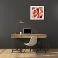 thumbnail image 3 of Popp, Grace 15x15 White Modern Wood Framed Museum Art Print Titled - Elementary Flora II, 3 of 4