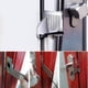 thumbnail image 5 of Cerradura de puerta portátil para interiores, cerradura de puerta antirrobo portátil para dormitorio, hogar y viajes, 5 of 5