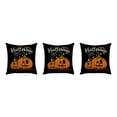 thumbnail image 4 of kurtrusly Halloween Cushion Cover Soft And Durable Creating Spooky Ambiance XM275-2 3Set, 4 of 6