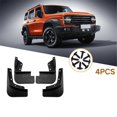 thumbnail image 2 of Car Mud Flaps Splash Guard Mudguards MudFlaps Front Rear Accessories for Tank 300 2021-2023, 2 of 5