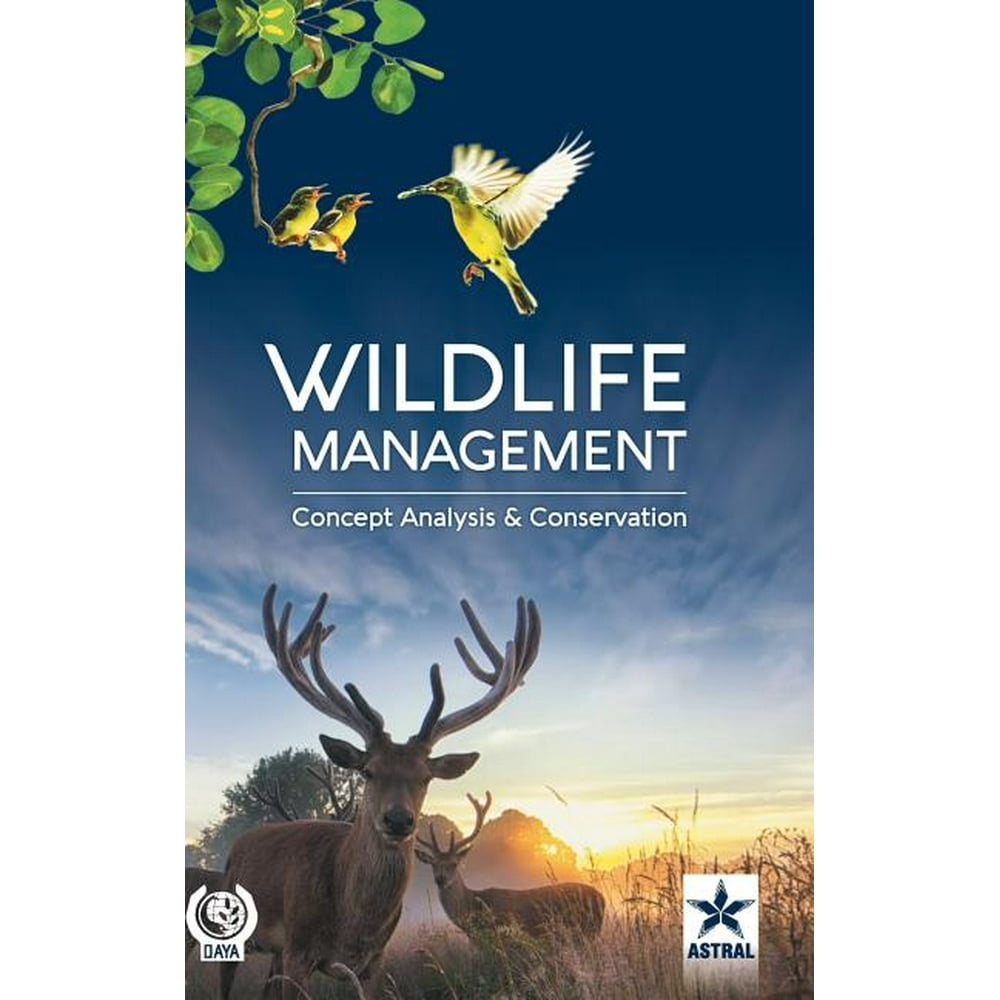 research topics for wildlife conservation