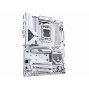 NEWEGG Motherboard CPU Memory Combo-B850 EAGLE WIFI7 ICE AMD AM5 LGA 1718 Motherboard Bundle with Ryzen 5 9600X 6-Core 3.9 GHz CPU and Vengeance RGB 16GB(2 x 8GB) 288-Pin PC RAM DDR5 6000 Memory