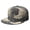 Celestial, variant on Celestial Astronomical Aesthetic Flat Brim Hat - Gothic Dark Snapback Cap with Solar Eclipse Ethereal Elements