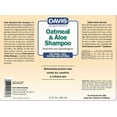 thumbnail image 4 of Oatmeal and Aloe Pet Shampoo Soothing Hypoallergenic Moisturizing Formula Gallon, 4 of 7