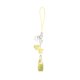 thumbnail image 1 of Crystal Beads Agua Teléfono Cadena Colgante Bolsa Accesorios Cuenta Decoración, 1 of 3