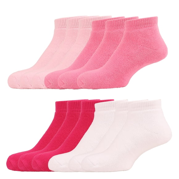 Calcetines Tin SOKKOS para Bebé Algodón Afelpado, 12 Pares, Modelo 200