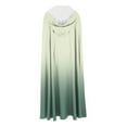 thumbnail image 4 of Pincandy Chandail à Capuchon Style Poncho pour Femmes en Molleton, Couvre-Maillot pour Temps Froid, 4 of 6