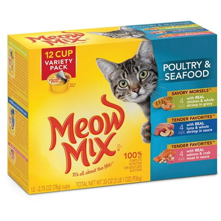 Meow Mix Cat Food Reviews Ratings Meow Mix Cat Food Reviews Ratings