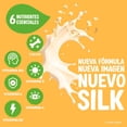 thumbnail image 3 of Bebida vegetal Silk sabor avena sin azúcar 946 ml, 3 of 6