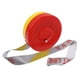 thumbnail image 2 of Cinta de precaución Sunnimix amarilla 60m fibra de Poliéster No adhesivo, 2 of 8