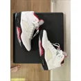 thumbnail image 2 of Ni - ke Air Jordan Retro 5 2020 Fire Red Sneakers, Size 10.5, 2 of 5