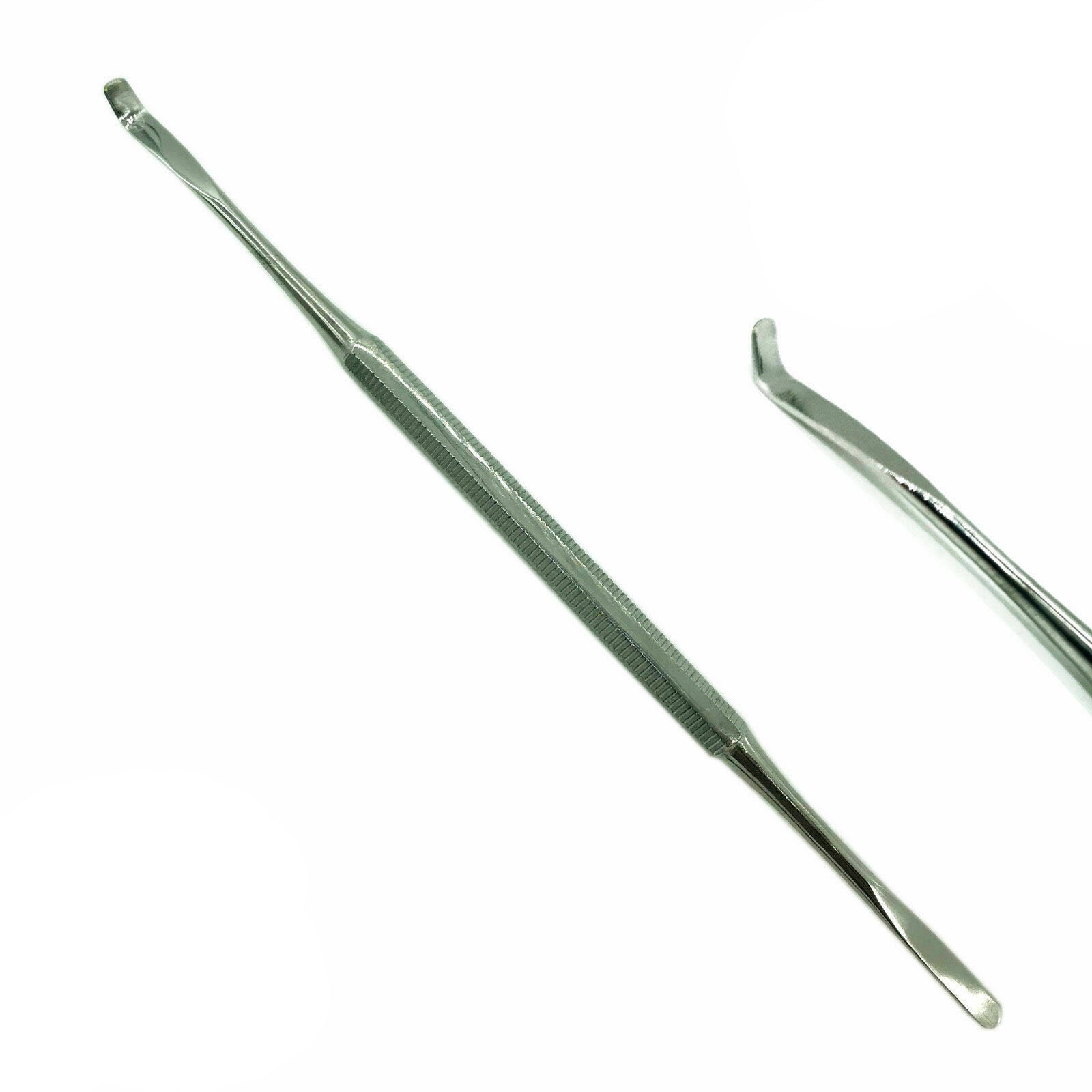 NEW RUST FREE STAINLESS STEEL 11 PC CHIROPODIST PODIATRIST NAIL CARE TOOLS SET