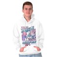 thumbnail image 3 of The Smurfs Cool Kanji Makin Moves Hoodie Sweatshirt Women Men Brisco Brands M, 3 of 6