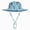 Z39-Light Blue, variant on Outdoor Kids Sun Hat Quick Dry Bucket Hat for Boys Girls UPF 50 Summer Beach Hats Outdoor Sun Hat For Toddler Baby Kids Fishing Hat Mesh Breathable Sun Hat Beach Hat