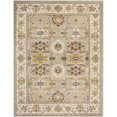 thumbnail image 1 of Safavieh Heritage Light Grey Traditional Rug - 9'6" x 13'6", 1 of 1