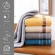 thumbnail image 3 of Juego de toallas de 4 piezas - Juego de baño, suave, lavable, 3 of 5