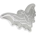 thumbnail image 1 of Cayanmydery Molde Para Pasteles Con Forma De Murciélago Molde Para Pasteles De Cumpleaños 3D Moldes Para Decoración De Pasteles De Aleación De Aluminio Herramienta Para Hornear Antiadherente, 1 of 3