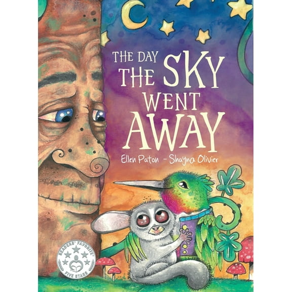 The Day the Sky Went Away, (Hardcover)