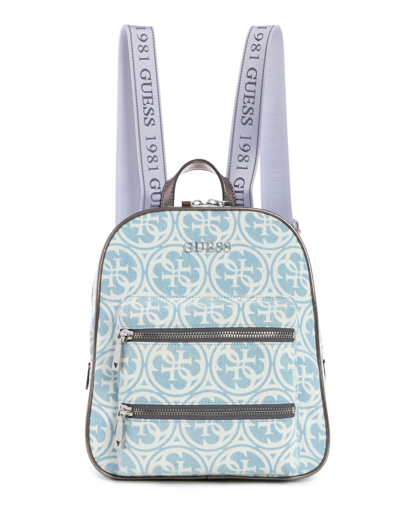 guess caley large backpack