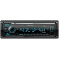 thumbnail image 1 of Kenwood KMM-X705 Excelon Digital Multimedia Car Stereo - Single DIN with Bluetooth, AM/FM HD Radio, Alexa Built in, Variable Color, SiriusXM, 1 of 3