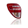thumbnail image 4 of Tail Light - Compatible/Replacement for '09-12 Toyota RAV4 (North American Built) - Pair, Left Driver + Right Passenger Set - 815500R010, 815600R010, 4 of 4