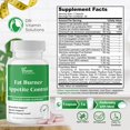 thumbnail image 2 of Suplementos para bajar de peso DR VITAMIN SOLUTIONS Fat Burner, 2 of 9