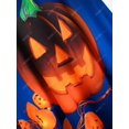 thumbnail image 4 of Vestido de talla grande con correas de Halloween con estampado de calabaza Rosegal  Suéteres Cárdigans, 4 of 5