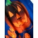 thumbnail image 4 of Vestido de talla grande con correas de Halloween con estampado de calabaza Rosegal  Suéteres Cárdigans, 4 of 5