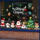 thumbnail image 2 of Pegatinas de pared grandes de Feliz Navidad, pegatinas de vidrio para ventana, decoraciones navideñas para el hogar, adornos de Navidad, Año Nuevo 2024, 2 of 4