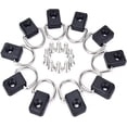 thumbnail image 1 of 10 PCS Fishing Equipment Ring Rig, Kayak Ring Rig, Boat Ring Deck Accessories, for Canoe Kayak Sailing Fishing, 1 of 5