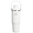 thumbnail image 1 of Vaso Stanley IceFlow 2.0 Fast Flow con mango de acero inoxidable de 900 ml, 1 of 1