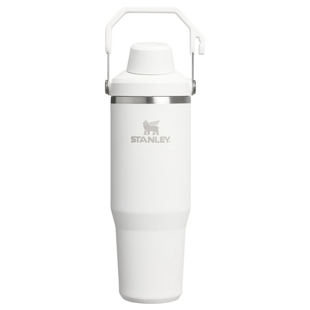 Vaso Stanley IceFlow 2.0 Fast Flow con mango de acero inoxidable de 900 ml