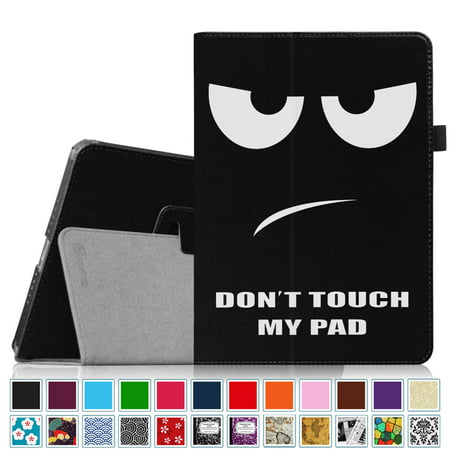iPad Air 2 Case - Fintie Slim Fit Leather Folio Cover with Auto Sleep / Wake, Dont
