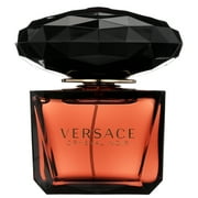 Versace Crystal Noir Eau De Toilette Spray, Perfume for Women, 3 Oz