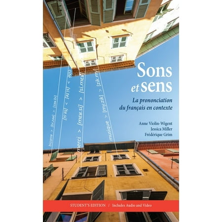 UPC: 9781589019713 | Sons Et Sens: La Prononciation Du Français En Contexte (Other)
