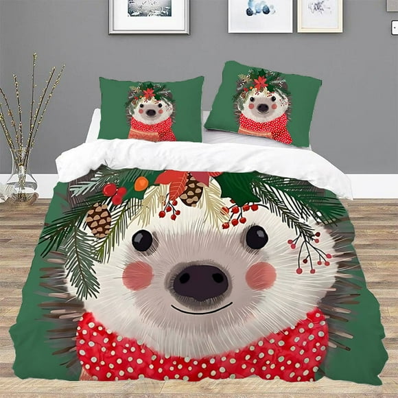 Animal Bed Set Bed Linen Sets Comforter Bedding Sets Twin Size Bedding Duvet Cover Set Queen Double Sheets Home Textile GardenBed Sheets