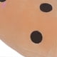 thumbnail image 2 of Ice Cream Plush Toy Cute Cartoon Soft Hugging Pillow Ice Cream Stuffed Toy for Children Adults Brown 24cm, 2 of 4