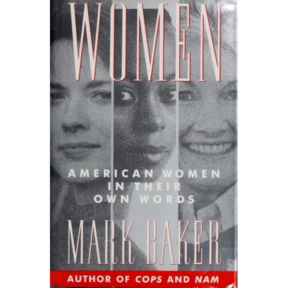 Pre-Owned Women: American Women in Their Own Words (Hardcover) 0671632906 9780671632908