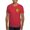 thumbnail image 2 of CafePress - Dtom Gadsden Flag (Logo) Dark T Shirt - Men's Classic Graphic Cotton T-Shirt, 2 of 4