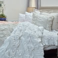 thumbnail image 4 of Soft Dreams 2-3 Piece Bedding Set by Rizzy Home, 4 of 10
