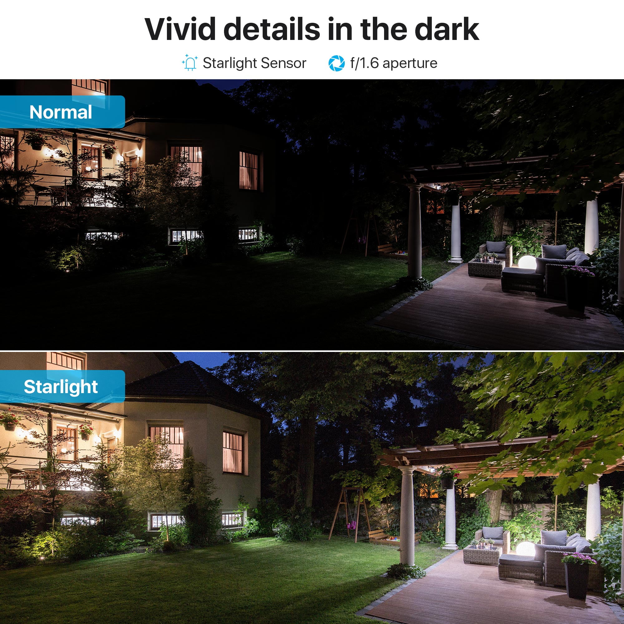ZOSI 16CH 4K Home Security Camera System, 8pcs Wired 8MP Outdoor PoE IP Cameras with AI Person Vehicle Detection, 4K 16CH NVR with 4TB HDD for 24-7 Recording,