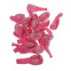thumbnail image 5 of Paquete De 15 / Set De 70 De Cumpleaños Latex Helio Globo Parte De Accesorios Rosa, 5 of 6