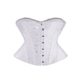thumbnail image 1 of SAYFUT Women's Lace-Up Overbust Corset Intimates Busiter Shapewear Top Bodice S-6XL, 1 of 1