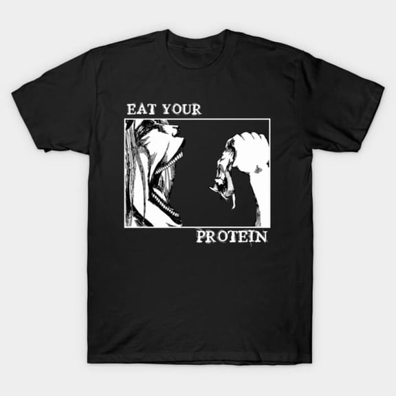 Attack On Titan T-Shirt Sizes S-5Xl GooGate